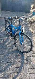 Jongensfiets, Enlèvement, Comme neuf, 24 pouces, Vitesses