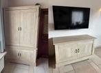 Landelijke buffetkast + tv-meubel, Ophalen, 100 tot 150 cm, 50 tot 75 cm, Gebruikt