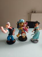 Disney collectie in super conditie! Popey, Winnie de phoe!, Verzamelen, Ophalen of Verzenden, Zo goed als nieuw