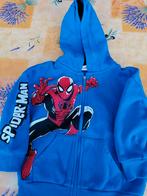 Jacket Spiderman voor jongens maat 104, Ophalen, Gebruikt, Jongen, Trui of Vest