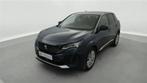 Peugeot 3008 1.2 PureTech 130Cv EAT8 Allure S-CUIR / NAVI /, Auto's, Peugeot, Automaat, Gebruikt, 1199 cc, Blauw