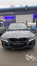 F - serie 318i M power sport, Auto's, 0 cilinders, Euro 6, Leder, Overige kleuren