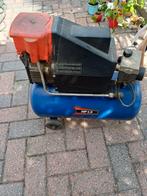 Compressor Master Mecanic 24l/1,5HP, Doe-het-zelf en Bouw, Compressors, Ophalen, Gebruikt