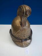 # 33 Franse brandweerhelm mod 1870, Verzenden