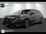 Peugeot 308 SW allure camera gps, Auto's, Automaat, Zilver of Grijs, Te koop, Euro 6