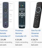 Proximus V2 afstandsbediening.NIEUW., Ophalen, Nieuw