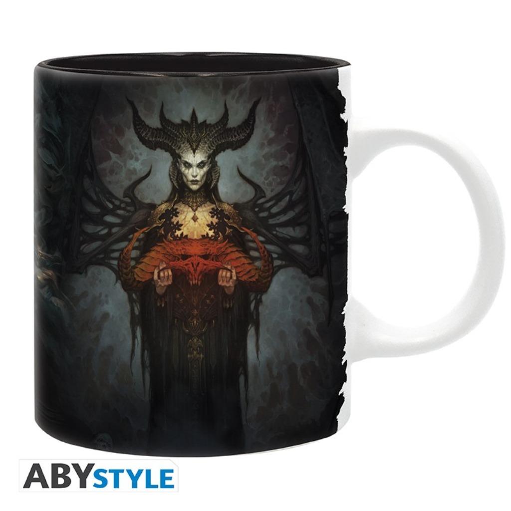 Diablo - Mug - 320 ml - Lilith (Released: 2022), Envoi, Neuf