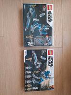 Lego star wars 2 keer 75280, Ophalen of Verzenden, Nieuw, Lego