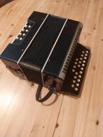 kleine accordeon Duitse makelij, Muziek en Instrumenten, Ophalen of Verzenden, Gebruikt