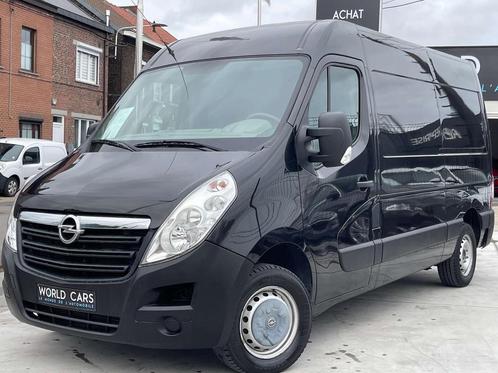 Opel Movano 2.3 HDI. L3 H2 AIRCO EURO 5b (bj 2017), Auto's, Opel, Bedrijf, Te koop, Movano, ABS, Airbags, Airconditioning, Boordcomputer