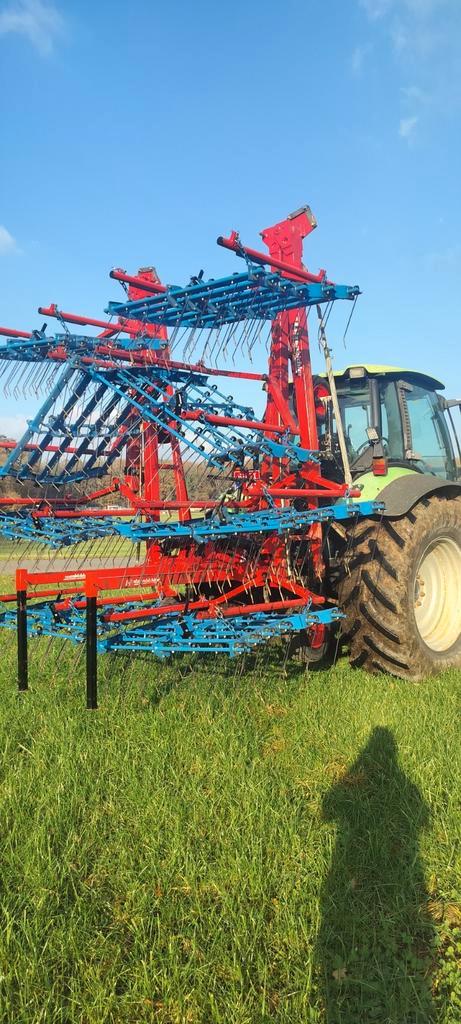 Hatzenbichler wiedeg 12 m, Zakelijke goederen, Landbouw | Werktuigen, Ophalen