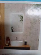 NIEUWE badkamerspiegel met ledverlichting ( 2 stuks), Nieuw, Ophalen