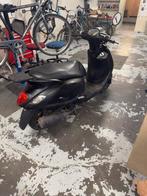 Sym fiddle 2023, Ophalen, SYM, Zo goed als nieuw, Benzine