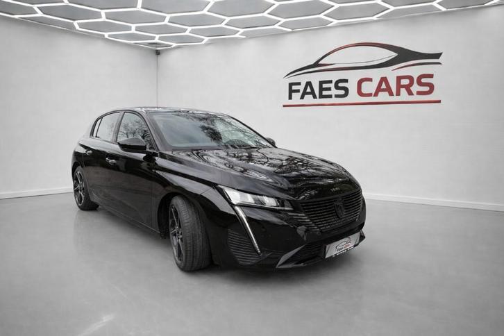 Peugeot 308 allure full hybride, Autos, Peugeot, Entreprise, Achat, ABS, Hybride Électrique/Essence, Euro 6, Berline, 5 portes