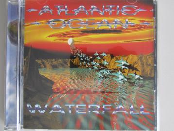 CD ATLANTIC OCEAN "WATERFALL" (13 tracks) beschikbaar voor biedingen