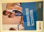 Filip Roodhooft - Management accounting, Boeken, Ophalen of Verzenden, Zo goed als nieuw, Nederlands, Filip Roodhooft; Ann Jorissen