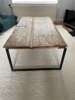 Table basse veille porte bois, Maison & Meubles, 100 à 150 cm, Rectangulaire, 50 à 100 cm, Enlèvement