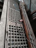 Sorteermachine met opvoerband, Ophalen