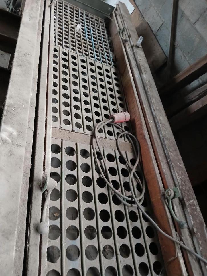 Sorteermachine met opvoerband, Zakelijke goederen, Landbouw | Aardappelen, Groenten, Fruit en Vlees, Ophalen