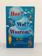 Hoe, wat, waarom - Onze aarde in vraag en antwoord, Enlèvement ou Envoi, Utilisé, Deltas, Non-fiction
