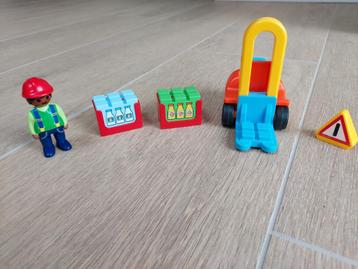 Pakket Playmobil 123