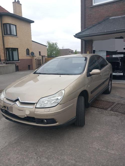 Citroen C5, Auto's, Citroën, Particulier, C5, Centrale vergrendeling, Climate control, Elektrische buitenspiegels, Elektrische ramen