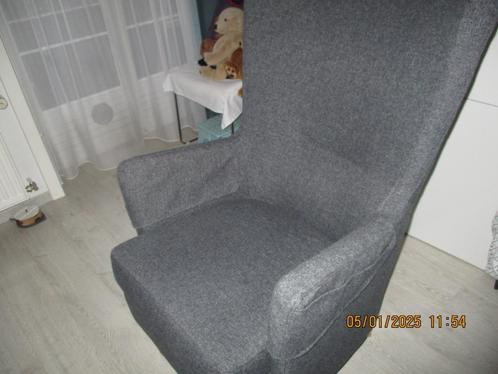 Eén-zit, fauteuil., Huis en Inrichting, Zetels | Zetels, Nieuw, Eenpersoons, Minder dan 150 cm, 75 tot 100 cm, Stof, Ophalen
