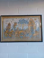 Mooi werkje, Ophalen