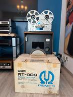 Pioneer RT-909, Ophalen
