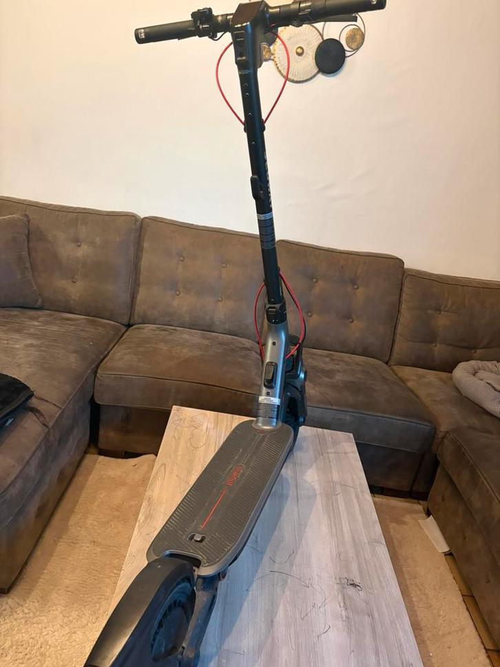 SEGWAY F3 PRO E elektrische scooter, Fietsen en Brommers, Steps, Nieuw, Elektrische step (E-scooter), Ophalen