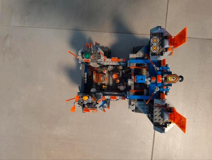 Château équestre Nexo Knights, Enfants & Bébés, Jouets | Duplo & Lego, Neuf, Lego, Enlèvement
