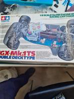 TAMIYA TGX-MK.1TS 1/8, Hobby en Vrije tijd, Modelbouw | Radiografisch | Auto's, Benzine, Nieuw, Ophalen of Verzenden, Onderdeel