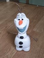 Disney Olaf 'loop en zing', Ophalen of Verzenden, Zo goed als nieuw