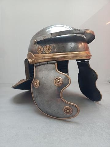 Casque de légionnaire romain