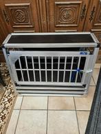 Alpuna Hondenbench/ transport box, Ophalen