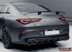 Mercedes CLA 45S C118 Achterspoiler origineel A1187901400, Gebruikt, Ophalen of Verzenden