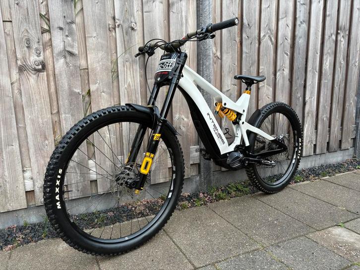 Intense Tazer mx pro carbon e-mtb L/XL mountainbike, Fietsen en Brommers, Fietsen | Mountainbikes en ATB, Zo goed als nieuw, Overige merken