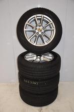 Porsche Cayenne WINTER Banden Compl set Ref 777, Auto-onderdelen, Banden en Velgen, 18 inch, Gebruikt, 255 mm, Banden en Velgen