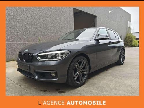 BMW 1 Serie 118 118i, Autos, BMW, Entreprise, Achat, Série 1, ABS, Air conditionné, Android Auto, Bluetooth, Ordinateur de bord