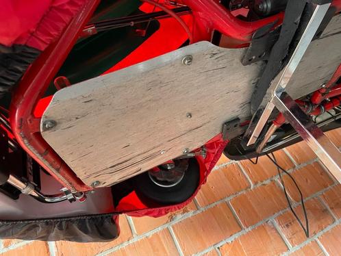 Birelkart met nieuwe SwissAuto 250, Sport en Fitness, Karting, Gebruikt, Kart, Ophalen
