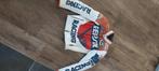 Leren motorjack, Motoren, Ophalen, Dames, Jas | leer, Voir photo