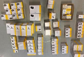Verlichting spots lot van SLV - 90 stuks beschikbaar voor biedingen