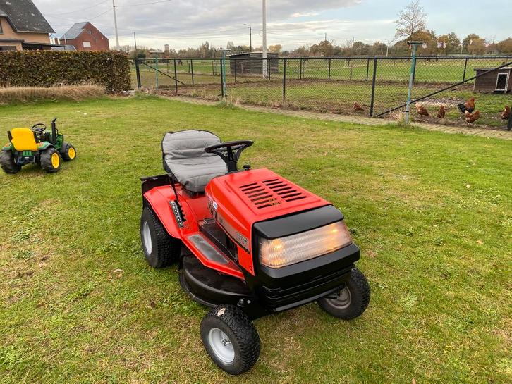 MTD Zitmaaier - Betrouwbaar en klaar voor gebruik !, Tuin en Terras, Zitmaaiers, Gebruikt, Minder dan 90 cm, Opvangbak, Ophalen of Verzenden