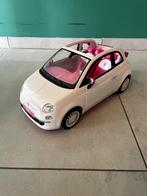 Fiat 500 barbie, Utilisé, Barbie