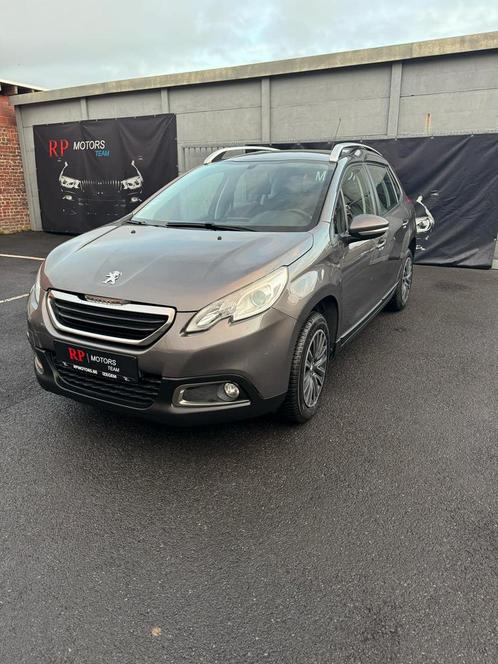 PEUGEOT 2008/BENZINE/EURO5/ GARANTIE, Auto's, Peugeot, Bedrijf, Te koop, ABS, Airbags, Airconditioning, Bluetooth, Boordcomputer