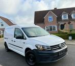 VW Caddy Maxi 2.0 diesel Lichte Vracht! Gekeurd, Auto's, Bestelwagens en Lichte vracht, 1998 cc, Stof, Euro 6, Volkswagen