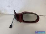 MERCEDES SLK R170 rechts spiegel rood 96-04 red mirror right, Gebruikt, Mercedes-Benz