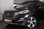 Hyundai Tucson Tucson 1.7 CRDi 2WD DCT Pano Keyless Garantie, Auto's, Hyundai, Automaat, Gebruikt, 1685 cc, Bedrijf