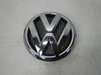 VW Transporter T5 Logo Grille Chrome 7E0853601C, Auto-onderdelen, Ophalen of Verzenden, Gebruikt, Volkswagen