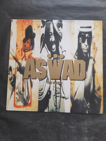 ASWAD "Too Wicked" poprock (1990) Topstaat!
